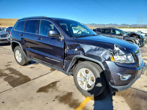 1C4RJFAG9FC161618 — 2015 Jeep Grand Cherokee, фото 4 с аукциона Copart 30.09.2026, Передняя часть
