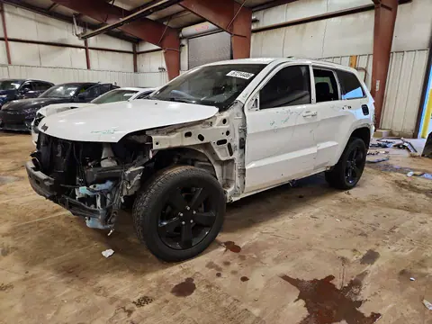 2015 JEEP GRAND CHEROKEE VIN 1C4RJFAGXFC947945 фото 1