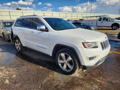 2015 Jeep Grand Cherokee VIN 1C4RJFBG0FC878794 фото 4