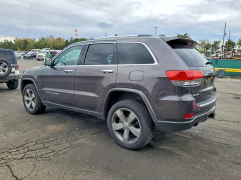 2015 Jeep Grand Cherokee VIN 1C4RJFCG7FC803587 фото 2