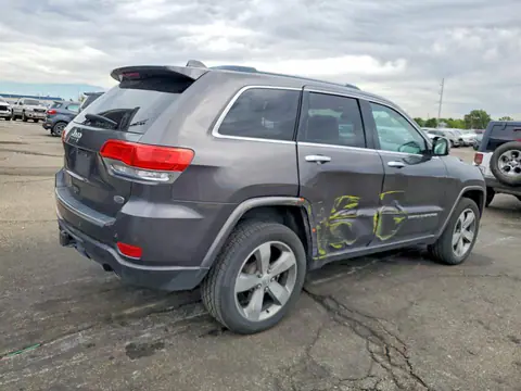 2015 Jeep Grand Cherokee VIN 1C4RJFCG7FC803587 фото 3