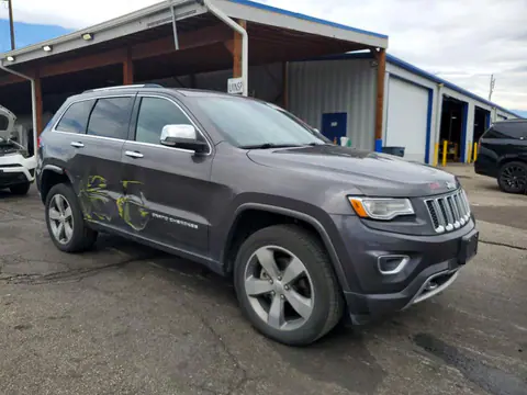 2015 Jeep Grand Cherokee VIN 1C4RJFCG7FC803587 фото 4