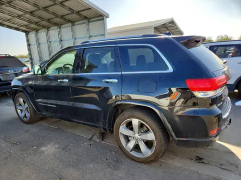 2015 Jeep Grand Cherokee VIN 1C4RJFCG4FC209166 фото 2