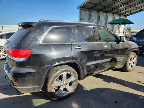 2015 Jeep Grand Cherokee VIN 1C4RJFCG4FC209166 фото 3