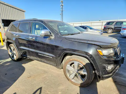2015 Jeep Grand Cherokee VIN 1C4RJFCG4FC209166 фото 4