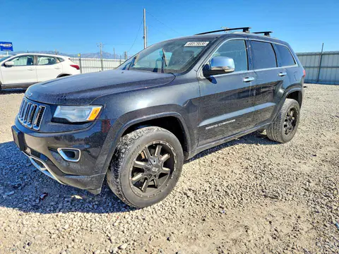 1C4RJFCG1FC933445 — 2015 Jeep Grand Cherokee, Естественный износ (Normal Wear), фото до ремонта
