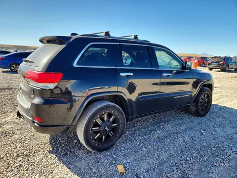 2015 Jeep Grand Cherokee VIN 1C4RJFCG1FC933445 фото 3