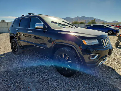 2015 Jeep Grand Cherokee VIN 1C4RJFCG1FC933445 фото 4