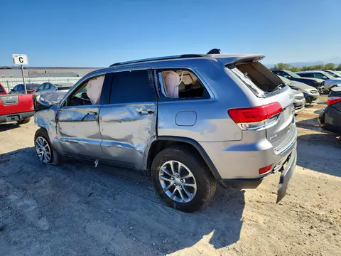 2015 Jeep Grand Cherokee VIN 1C4RJFBG7FC191960 фото 2
