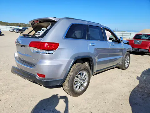 2015 Jeep Grand Cherokee VIN 1C4RJFBG7FC191960 фото 3