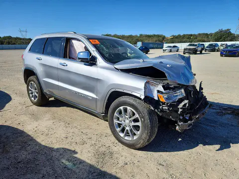 2015 Jeep Grand Cherokee VIN 1C4RJFBG7FC191960 фото 4