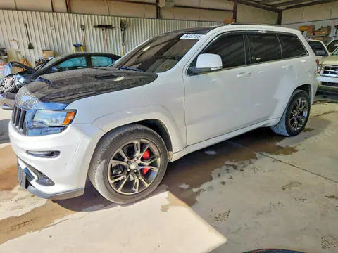 1C4RJFDJ8FC672793 — 2015 Jeep Grand Cherokee, Передняя часть (Front End), фото до ремонта