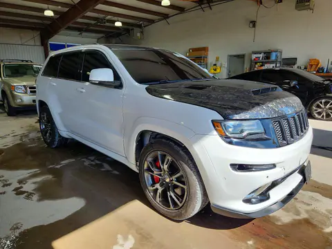 2015 JEEP GRAND CHEROKEE VIN 1C4RJFDJ8FC672793 фото 4