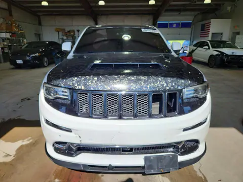 2015 JEEP GRAND CHEROKEE VIN 1C4RJFDJ8FC672793 фото 5