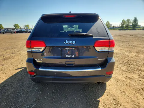 2015 Jeep Grand Cherokee Limited VIN 1C4RJFBG3FC224274 фото 6