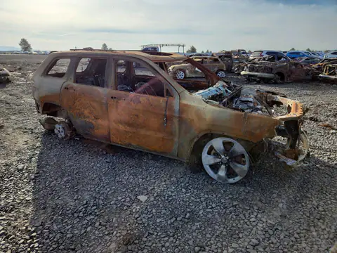 1C4RJFCG7FC854393 — 2015 Jeep Grand Cherokee, фото 4 с аукциона Copart 14.10.2026, Пожар
