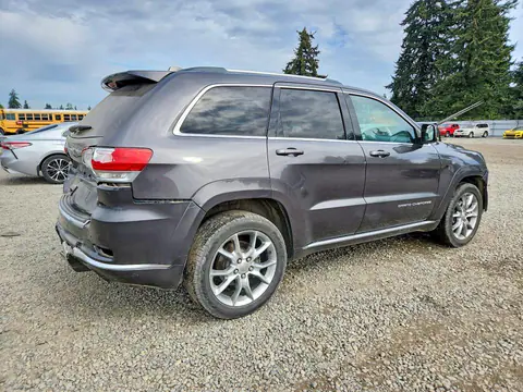 2015 Jeep Grand Cherokee VIN 1C4RJFJGXFC151678 фото 3