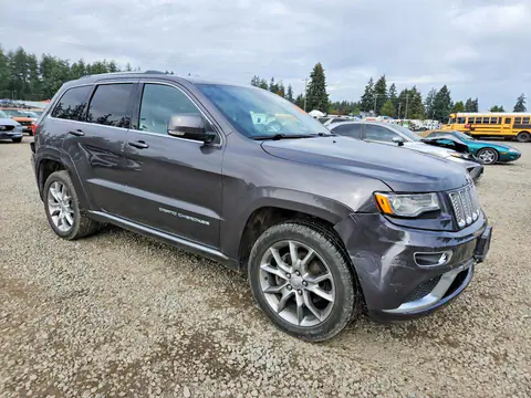 2015 Jeep Grand Cherokee VIN 1C4RJFJGXFC151678 фото 4