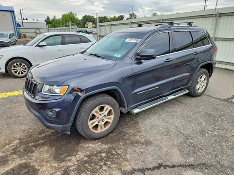 1C4RJFAG2FC791996 — 2015 Jeep Grand Cherokee, Мелкие вмятины и царапины (Minor Dent/Scratches), фото до ремонта