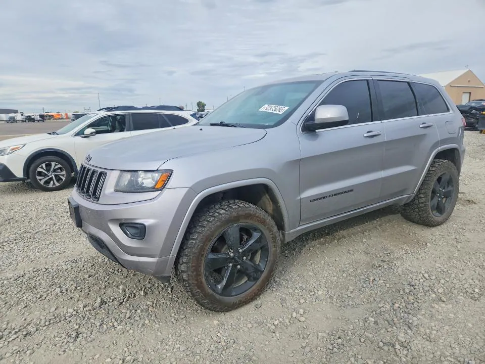 2015 Jeep Grand Cherokee VIN 1C4RJFAG7FC226885 фото 1