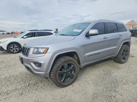 2015 Jeep Grand Cherokee VIN 1C4RJFAG7FC226885 фото 1