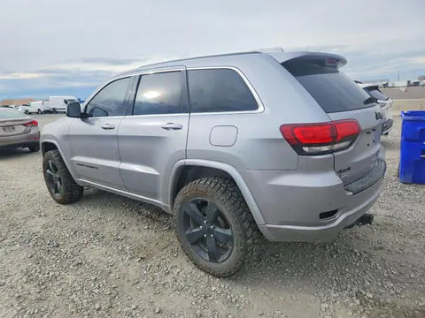 2015 Jeep Grand Cherokee VIN 1C4RJFAG7FC226885 фото 2