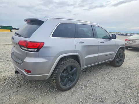 2015 Jeep Grand Cherokee VIN 1C4RJFAG7FC226885 фото 3