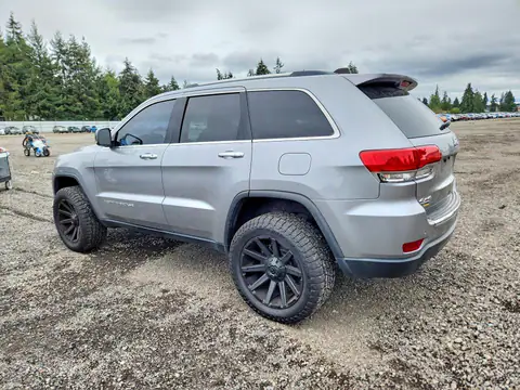 2015 Jeep Grand Cherokee VIN 1C4RJFBG1FC204959 фото 2