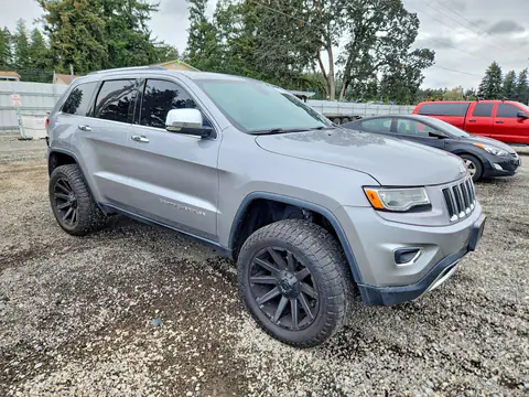 2015 Jeep Grand Cherokee VIN 1C4RJFBG1FC204959 фото 4