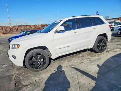 1C4RJFAG2FC156843 — 2015 Jeep Grand Cherokee, Мелкие вмятины и царапины (Minor Dent/Scratches), фото до ремонта
