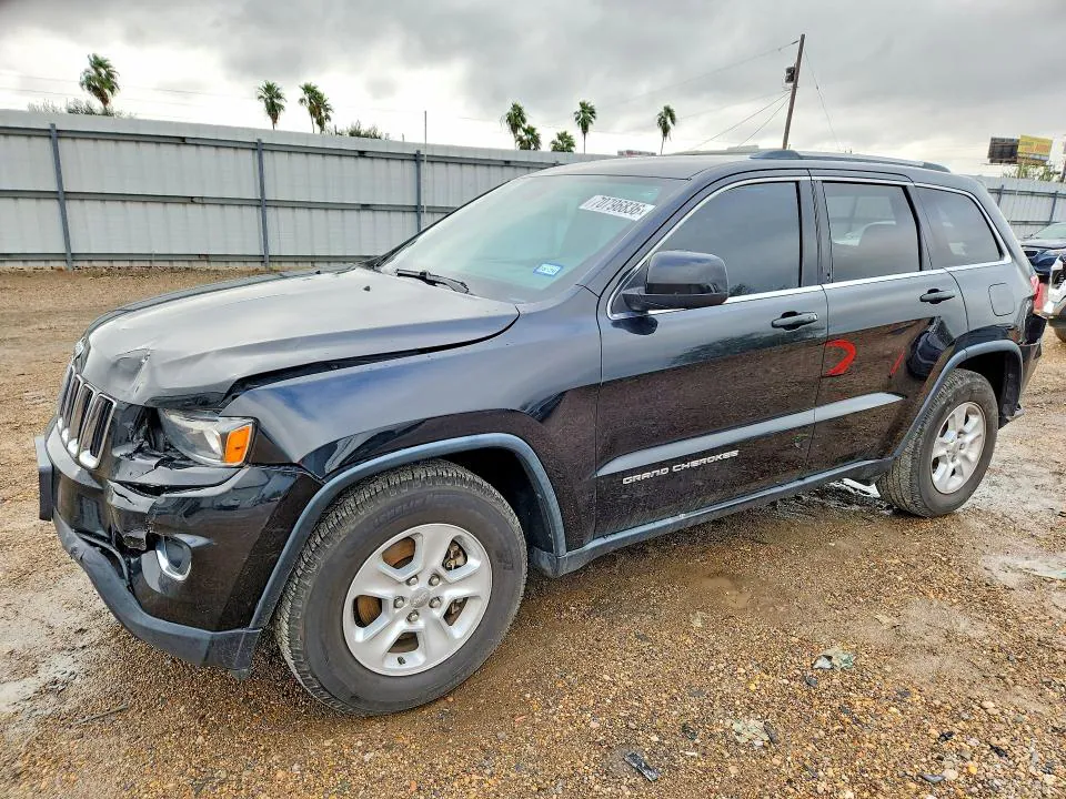 2015 Jeep Grand Cherokee VIN 1C4RJEAG5FC613980 фото 1