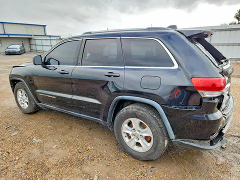 2015 Jeep Grand Cherokee VIN 1C4RJEAG5FC613980 фото 2