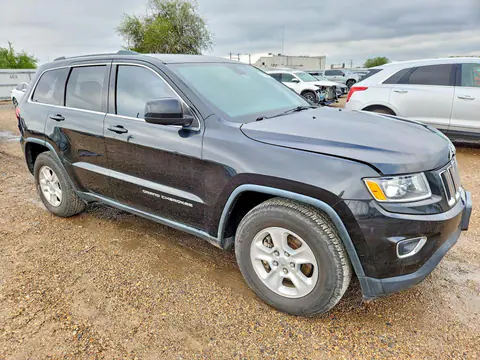2015 Jeep Grand Cherokee VIN 1C4RJEAG5FC613980 фото 4