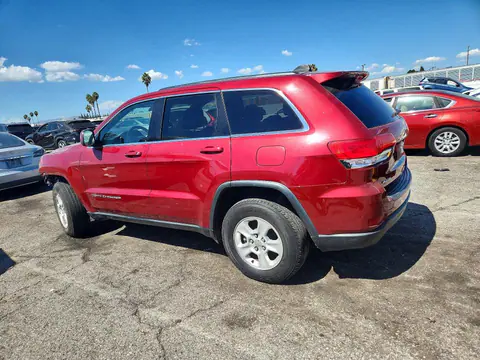 2015 Jeep Grand Cherokee VIN 1C4RJEAG1FC721433 фото 2