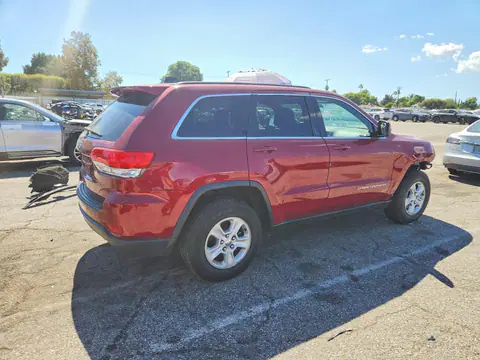 2015 Jeep Grand Cherokee VIN 1C4RJEAG1FC721433 фото 3