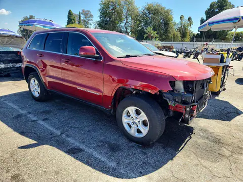 2015 Jeep Grand Cherokee VIN 1C4RJEAG1FC721433 фото 4
