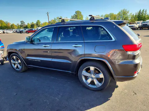 2015 Jeep Grand Cherokee VIN 1C4RJFCM9FC716439 фото 2