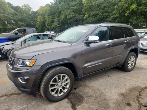 1C4RJEBG3FC718953 — 2015 Jeep Grand Cherokee, Естественный износ (Normal Wear), фото до ремонта