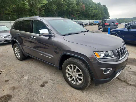 2015 JEEP GRAND CHEROKEE VIN 1C4RJEBG3FC718953 фото 4