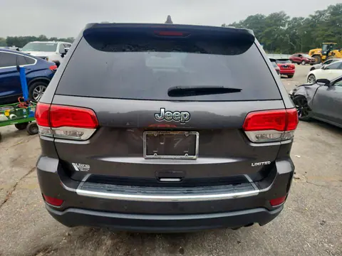 2015 JEEP GRAND CHEROKEE VIN 1C4RJEBG3FC718953 фото 6