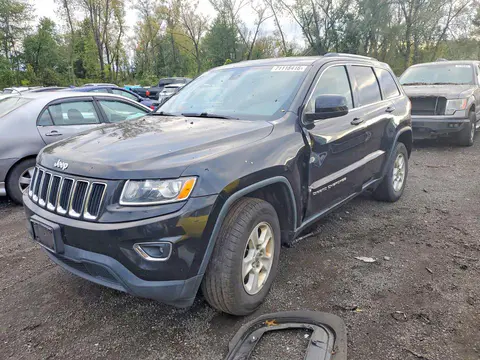 1C4RJFAG4FC620425 — 2015 Jeep Grand Cherokee, Боковая часть (Side), фото до ремонта