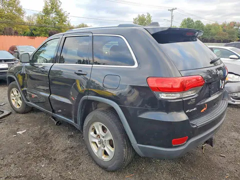 2015 JEEP GRAND CHEROKEE VIN 1C4RJFAG4FC620425 фото 2