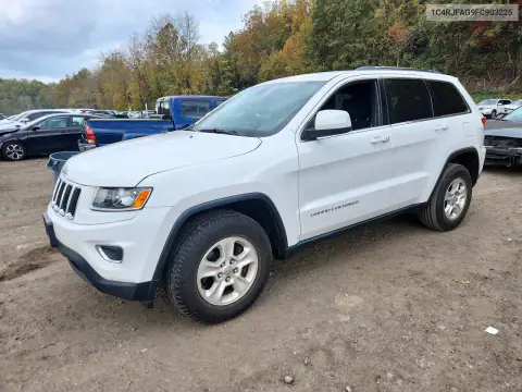 1C4RJFAG9FC903225 Jeep Grand Cherokee 2015 — повреждение Задняя часть, фото до ремонта