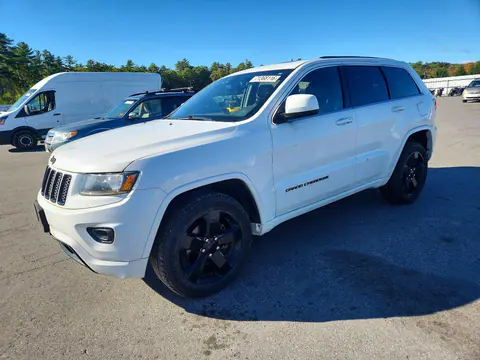 1C4RJFAG8FC676187 — 2015 Jeep Grand Cherokee, Естественный износ (Normal Wear), фото до ремонта