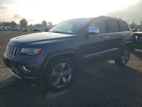 1C4RJFCG0FC877062 — 2015 Jeep Grand Cherokee, Мелкие вмятины и царапины (Minor Dent/Scratches), фото до ремонта