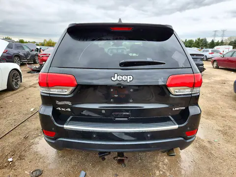 1C4RJFBG9FC645352 — 2015 Jeep Grand Cherokee, фото 6 с аукциона Copart, Боковая часть