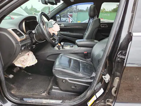 1C4RJFBG9FC645352 — 2015 Jeep Grand Cherokee, фото 7 с аукциона Copart, Боковая часть