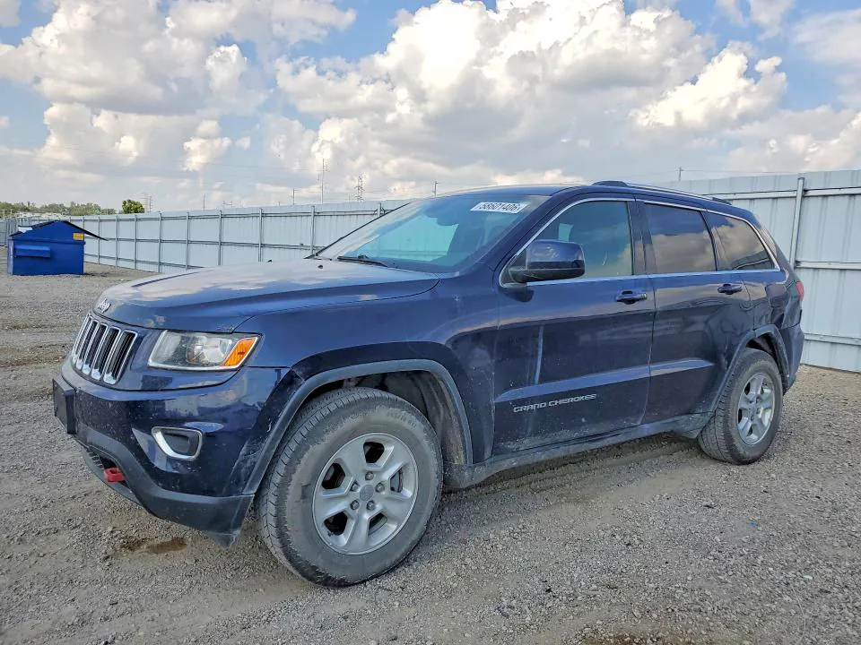 2016 Jeep Grand Cherokee VIN 1C4RJFAG4GC472133 фото 1