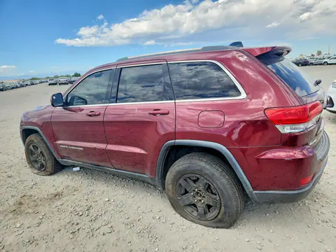2016 Jeep Grand Cherokee VIN 1C4RJFAGXGC471598 фото 2