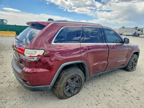 2016 Jeep Grand Cherokee VIN 1C4RJFAGXGC471598 фото 3
